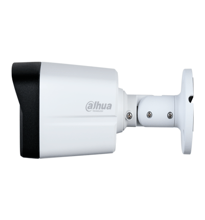 DAHUA HAC-HFW1801TLMN-IL-A - Camara Bullet 4k/ Iluminador Dual Inteligente + Full Color/ Lente de 2.8 mm/ 106 Grados de Apertura/ Microfono Integrado/ 40 Metros de Iluminación IR y Visible/ WDR Real de 120 dB/ IP67/ DAHUA HAC-HFW1801TLMN-IL-A - Camara Bullet 4k/ Iluminador Dual Inteligente + Full Color/ Lente de 2.8 mm/ 106 Grados de Apertura/ Microfono Integrado/ 40 Metros de Iluminación IR y Visible/ WDR Real de 120 dB/ IP67/